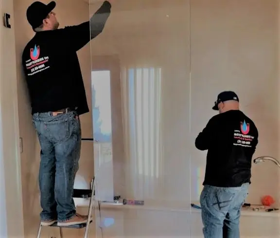 Professional plumbing installation for Tankless Water Heater Installation in Herkimer