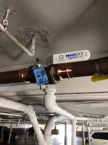 Copper pipe repair and valve work for Gas Leak Detection in Herkimer